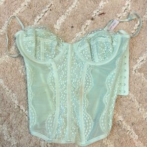 Urban outfitters out from under modern love corset